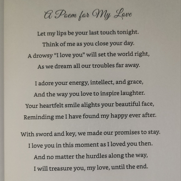 Signed Set of 4 Poetry Books, Lucid Lines - Picture 8 of 8